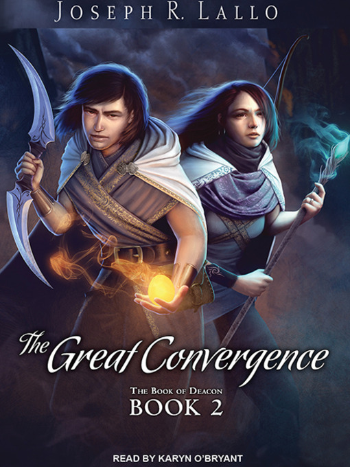 Title details for The Great Convergence by Joseph R. Lallo - Wait list